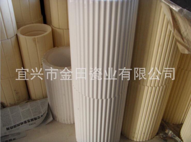 耐火陶瓷管 各种材枓瓷质